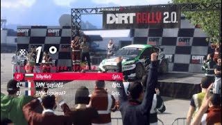 Rallycross Loheac Francia [upl. by Annerahs]