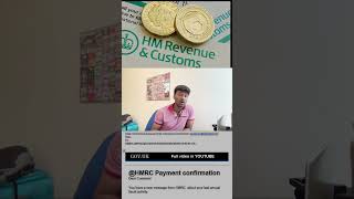 Claim ur HMRC tax refund educationabroad globaleducation globalscholars internationalstudents [upl. by Naujad]