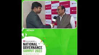 ETNGS  In Conversation with Dr Gulshan Rai Former National Cyber Security Coordinator GovtofIndia [upl. by Weismann]