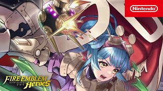 新英雄「お供レギン＆響心ミスティラ」 ファイアーエムブレム ヒーローズ [upl. by Tegirb631]