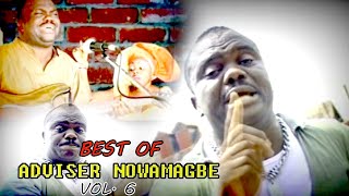 BEST EVER MUSIC VIDEO OF ADVISER NOWAMAGBE VOL6 BENIN MUSIC VIDEOS [upl. by Lleder]