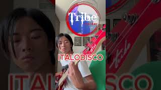 3 The Kolors basslines guitar music tribe cover tribeguitars bass band guitarist musica [upl. by Elocim732]