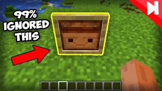 61 More Secret Minecraft Things You Didnt Know [upl. by Eyaj]