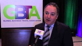 GBTA Convention 2014  Monday Highlights [upl. by Madora]