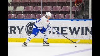 Highlights 140924 Salmon Arm 0 at Penticton 6 [upl. by Younglove619]