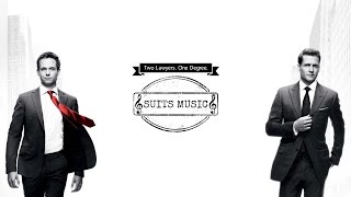 Suits  Instrumental Score  Suits Music [upl. by Gasparo79]