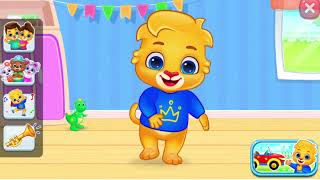 BABY CARTOON Cute Baby Cartoons Lucas amp Friends Discover ABCD and More in Fun Adventure KIDS CARTOON [upl. by Berger561]