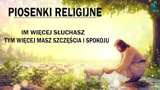 Piosenki Religijne 🙏 Uwielbiamy Cię Jezu 🙏 Najpiękniejsze Pieśni Religijne Polskie [upl. by Constantino]