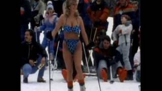 Warren Miller Bloopers Blunder amp Bailouts Title SongVideo [upl. by Keelia617]