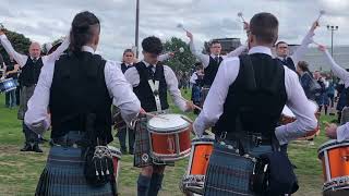 Boghall amp Bathgate Drum Corps 2023 [upl. by Ainez]