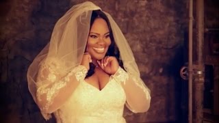 Tasha Cobbs gets married to Kenneth Leonard  Wedding Footage [upl. by Shanda]