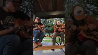 Tishomingo Zach Bryan Cover by Jaden Early amp Zander Maynard [upl. by Kirch]