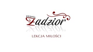 Zespół Zadzior  Lekcja Miłości COVER [upl. by Ainadi]