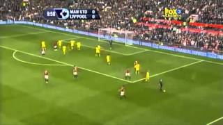 Manchester United vs Liverpool 22102006  Full Match [upl. by Uohk]