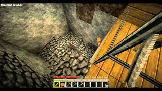 Let´s Play Minecraft 011 DeutschGerman HD  Treppen  Holz  Also wie immer [upl. by Ydisahc290]