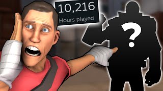 TF2 What Fighting a 10000 Hour Player Feels Like [upl. by Tigirb183]