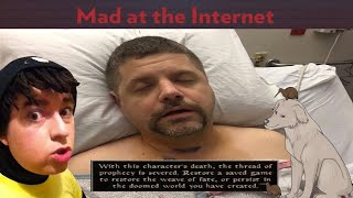 Lowtax Dies  Mad at the Internet [upl. by Darbee]