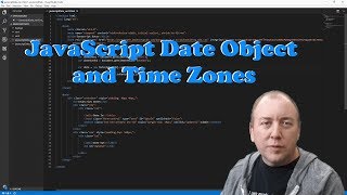 JavaScript Date Object and Time Zones  Fixing an quotoff by 1 dayquot bug [upl. by Haianeb92]