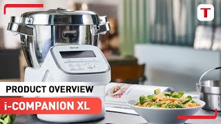 Discover the Tefal iCompanion XL  Fundamental Video 1min [upl. by Idona]