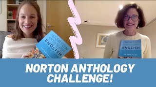 Norton Anthology Challenge Introduction [upl. by Ehcsrop]