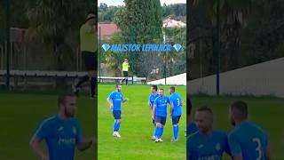 Solo prodor Lepinjice ⚽️  🏆 4NL NS RI 🏆  4kolo  NK Žminj v NK Omišalj 41 korner football [upl. by Shu8]