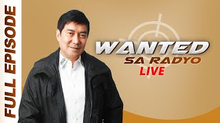 WANTED SA RADYO FULL EPISODE  JANUARY 29 2024 [upl. by Martsen]