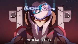 Mobile Suit Gundam Seed Freedom  Official Trailer [upl. by Barkley871]