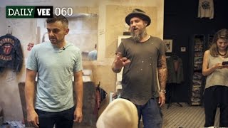 ITS NOT A SECRET ANYMORE  DailyVee 060 [upl. by Kcirdet]