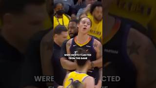 HEATED Altercation From Brittney Griner amp Rickea Jackson 😳 [upl. by Care]