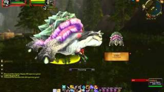 Ironback Tame  Rare Spawn Turtle in the Hinderlands [upl. by Ruben]