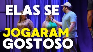 Duas MULHERES Solteiras para 5 HOMENS com Raphael Ghanem Standup Comedy Show NOVO Rindo Alto demais [upl. by Annaek]