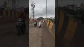 Sheetal p two wheeler driving classs 🙏 [upl. by Kulda]