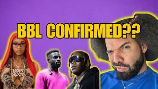 Drake breaks his silence J Cole Drops New Verse New Isaiah Rashad album HipHop news [upl. by Hairom]