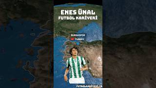 Enes Ünal Kariyer Yolculuğu ✈️ [upl. by Amlas584]