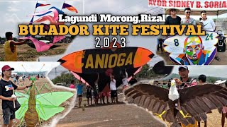 MORONG BULADOR KITE FESTIVAL Morong Rizal KITE FEST 2023 Philippine Kite Festival [upl. by Melton]