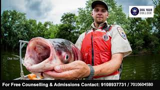 BSc Fisheries Science  Course Details Fees Scope Careers in Fisheries  Full Guide  Hindi [upl. by Knah]