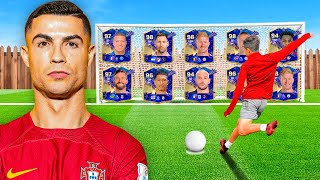 KID RONALDO vs FC24 TOTY ULTIMATE TEAM BATTLE [upl. by Cestar]