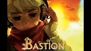 Bastion Soundtrack  Slingers Song [upl. by Cirtemed]