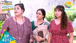 Mahila Mandal Confronts Danav  Taarak Mehta Ka Chashmah  Full Episode 4212  10 Oct 2024 [upl. by Kilan524]