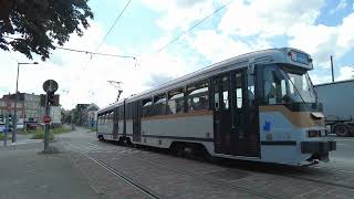 Tram PCC 7703  Jules de Trooz [upl. by Euridice]