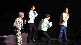 230528 샤이니 키 직캠  Hitchhiking  SHINee 15th anniversary Piece of SHINe Day 2  Key focus [upl. by Inanuah]