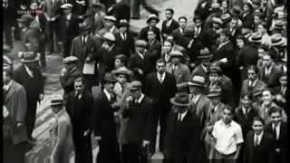 La gran crisis mundial de 1929 [upl. by Gneh927]