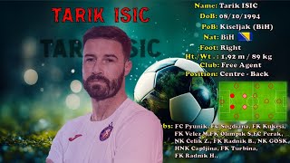 Tarik Isic 2024 Official [upl. by Prochoras]