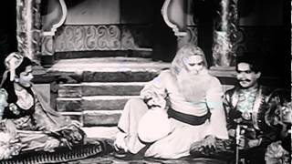 Gulebakavali  Super Hit Tamil Movie  MGRamachandran TRRajakumari [upl. by Assirram]