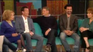 The Men Of Desperate Housewives on quotThe Viewquot Part 1 [upl. by Nabla]