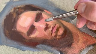 This Portrait Painting Exercise Will Make You Better [upl. by Adnouqal4]