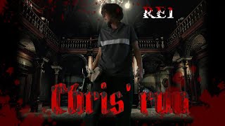 BACK IN THE MANSION  RE1 Chriss Run [upl. by Merdith]