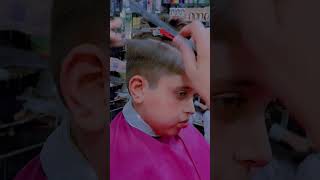 side haircut slope modernhairdresser [upl. by Anihpled]