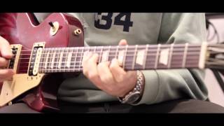 El Pube Guitar Tutorial [upl. by Ress]