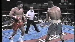 Roy Jones Jr vs Vinny Pazienza  24th June 1995  Convention Center Atlantic City USA [upl. by Samoht]